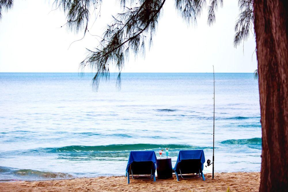Natai Beach Resort&Spa - SHA Plus Exterior foto