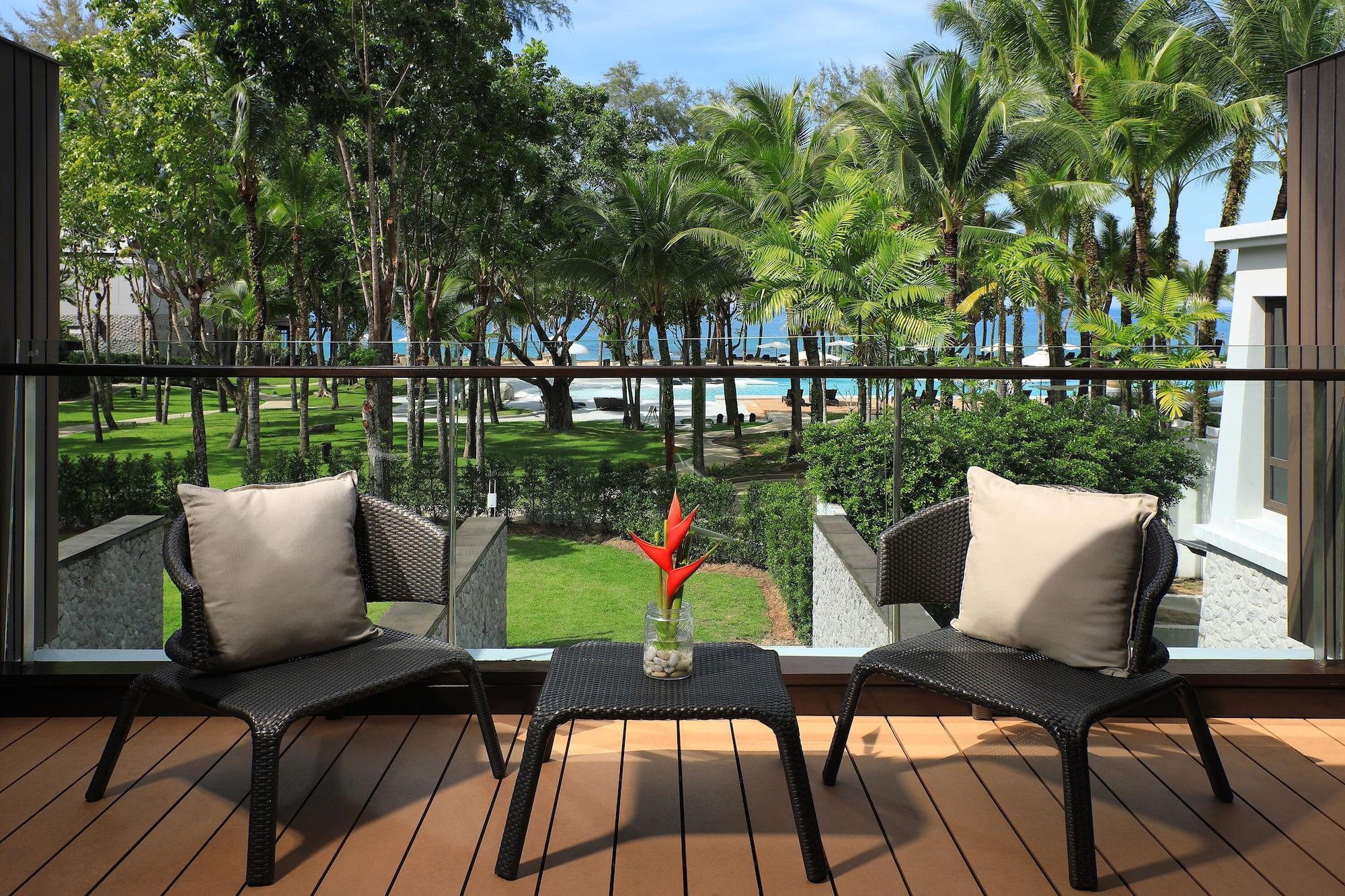 Natai Beach Resort&Spa - SHA Plus Exterior foto