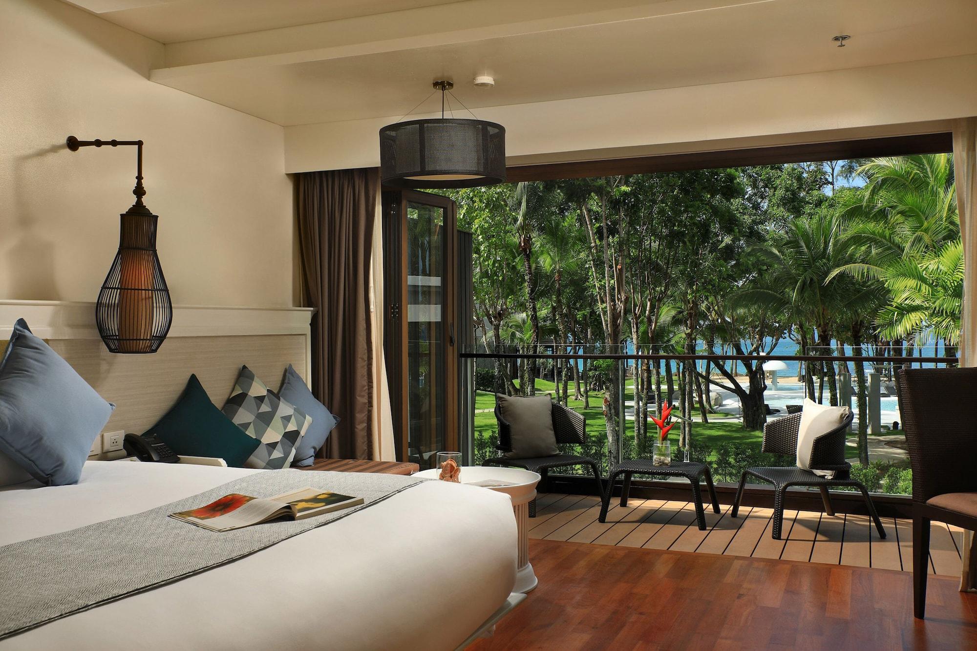 Natai Beach Resort&Spa - SHA Plus Exterior foto