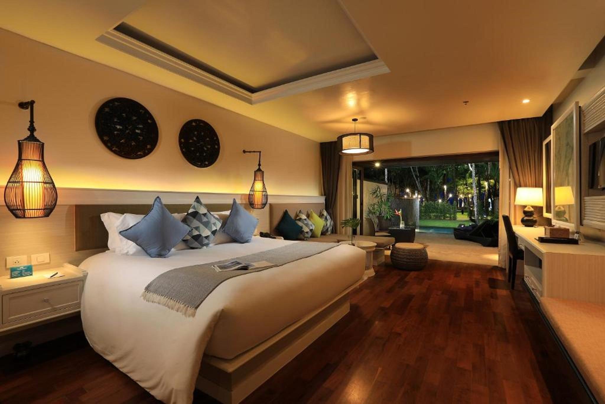 Natai Beach Resort&Spa - SHA Plus Exterior foto