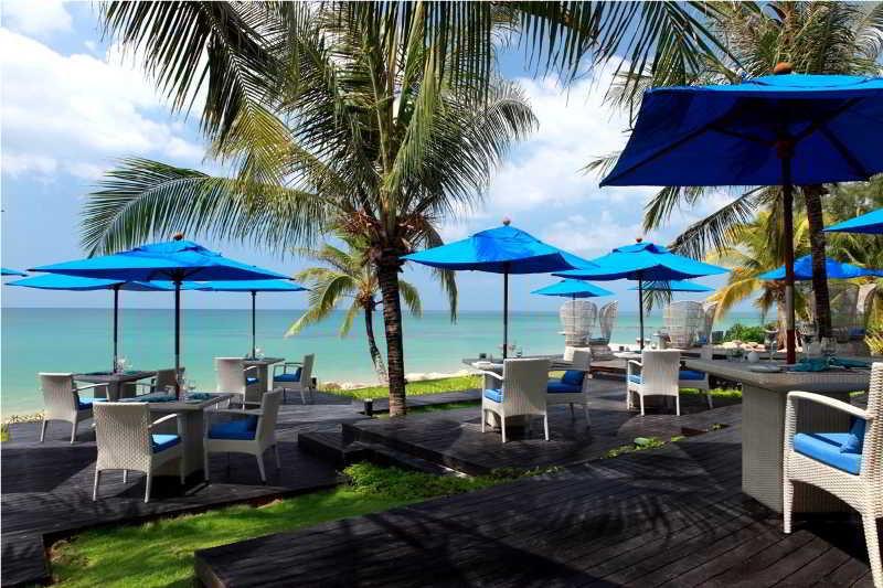 Natai Beach Resort&Spa - SHA Plus Exterior foto
