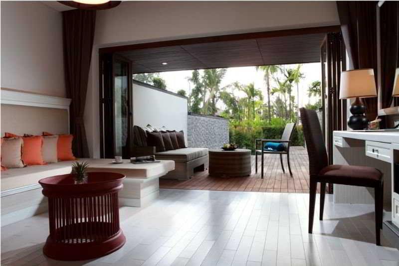 Natai Beach Resort&Spa - SHA Plus Exterior foto