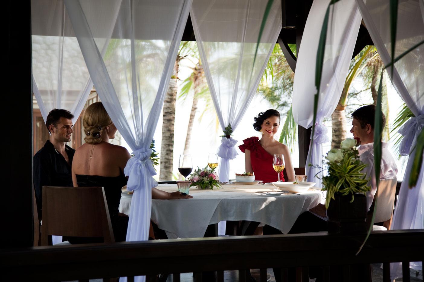 Natai Beach Resort&Spa - SHA Plus Exterior foto