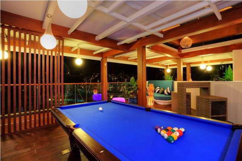 Natai Beach Resort&Spa - SHA Plus Exterior foto