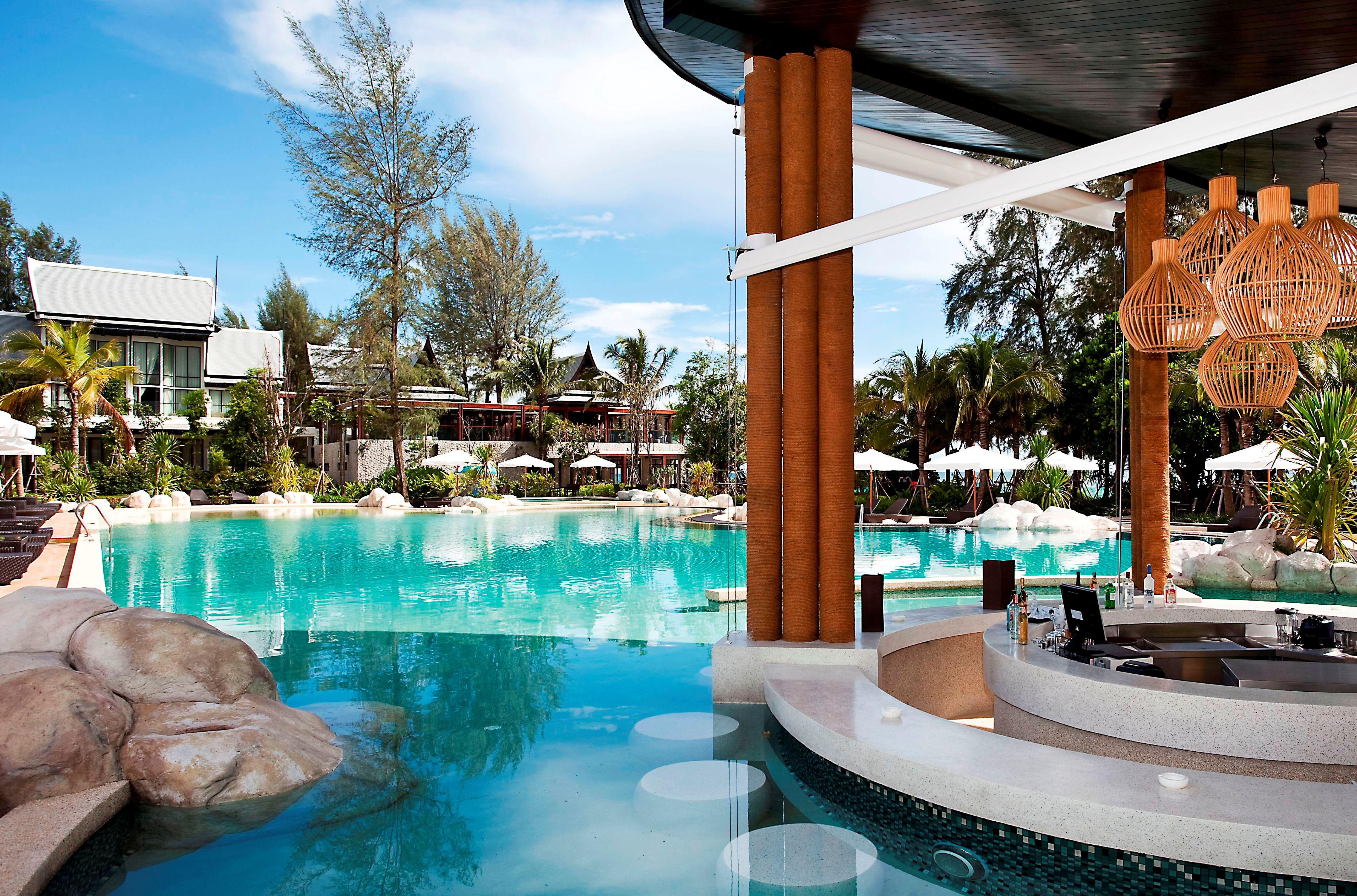 Natai Beach Resort&Spa - SHA Plus Exterior foto