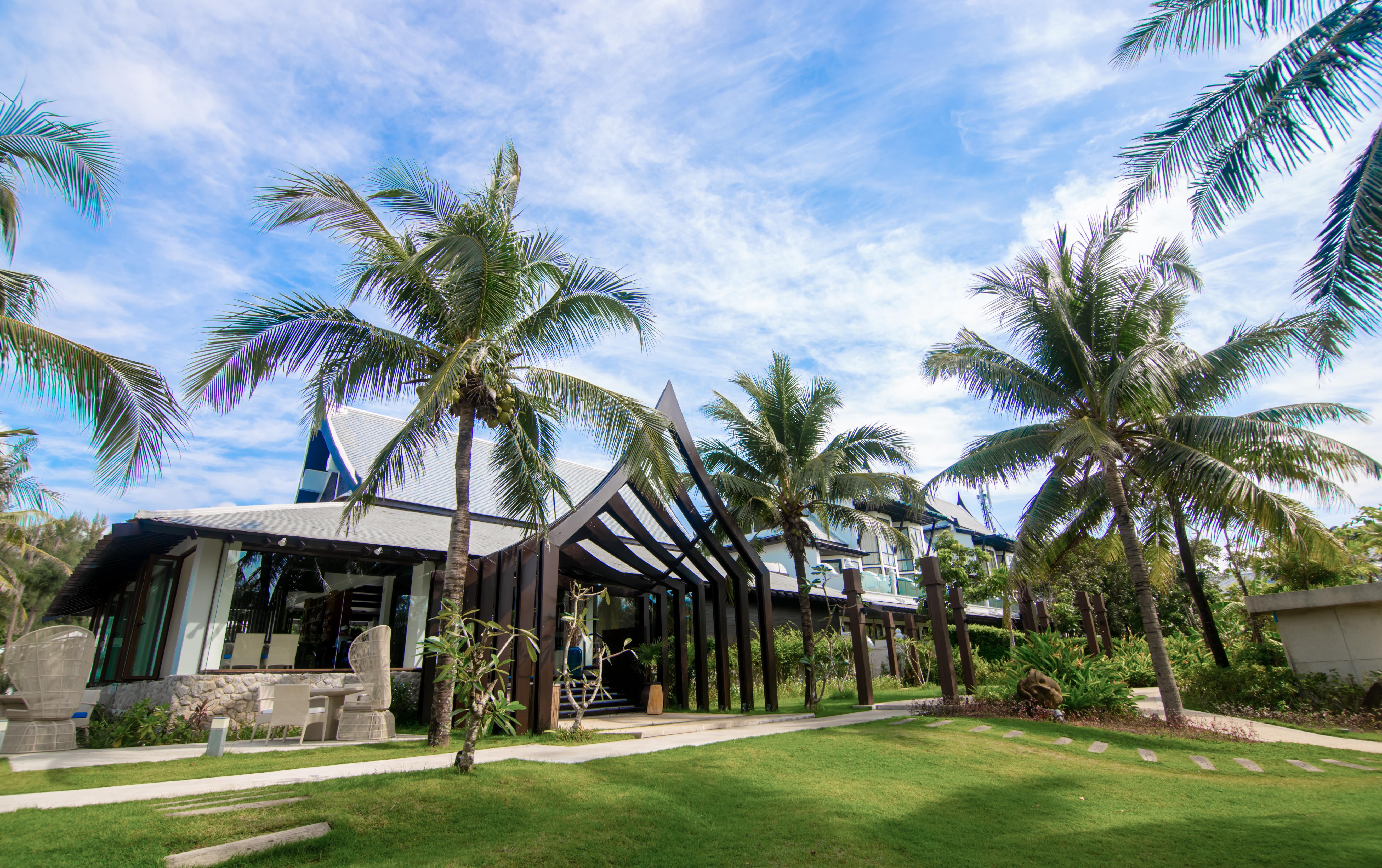 Natai Beach Resort&Spa - SHA Plus Exterior foto