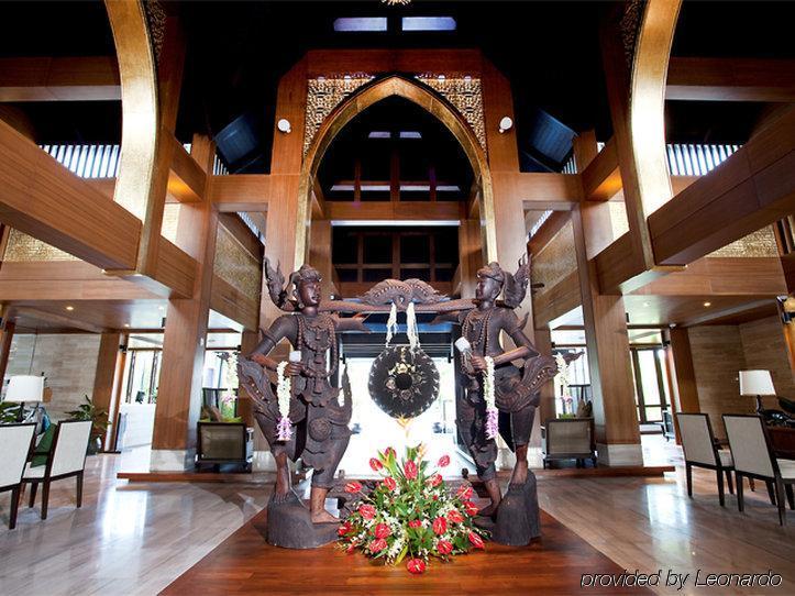 Natai Beach Resort&Spa - SHA Plus Interior foto