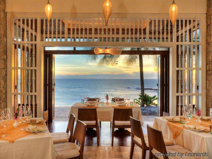 Natai Beach Resort&Spa - SHA Plus Restaurant foto