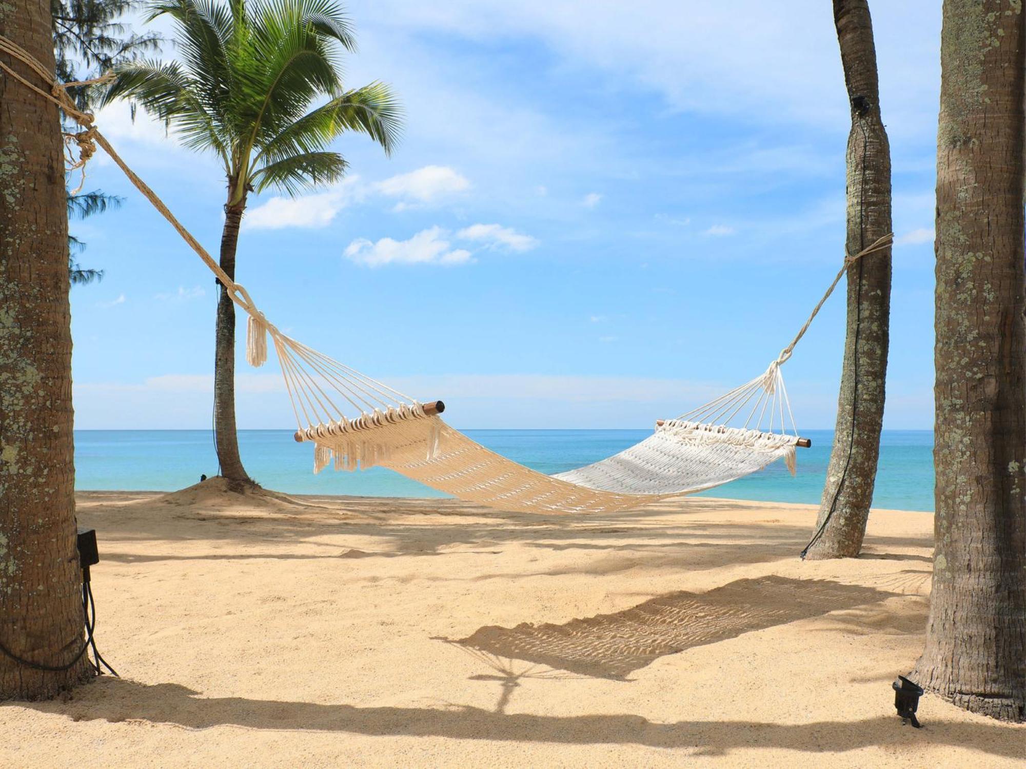 Natai Beach Resort&Spa - SHA Plus Exterior foto