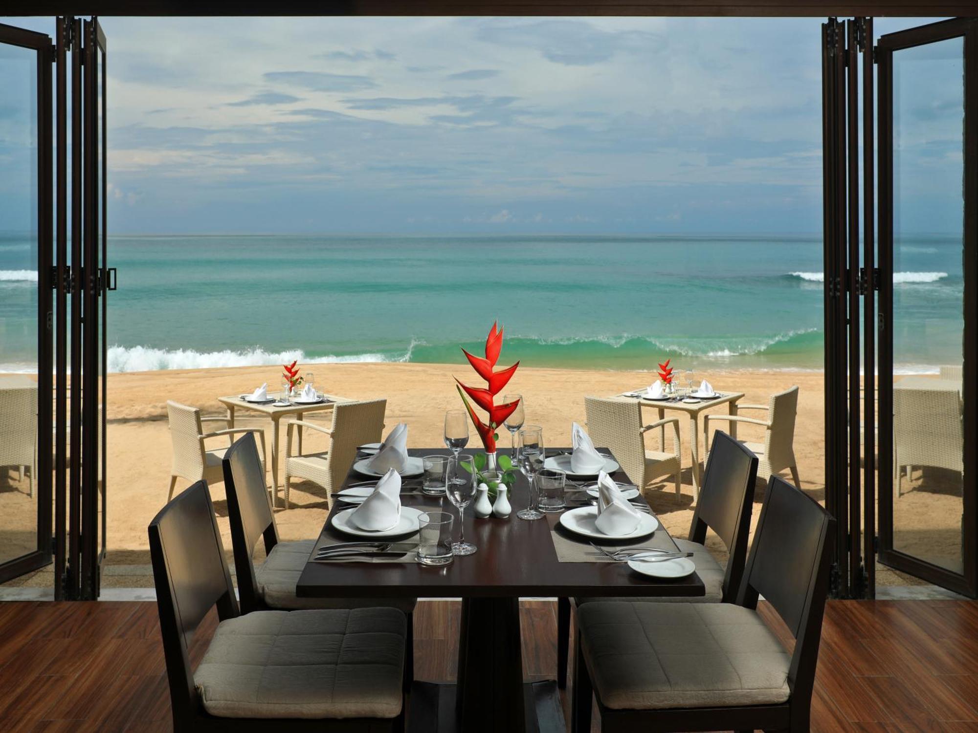 Natai Beach Resort&Spa - SHA Plus Exterior foto