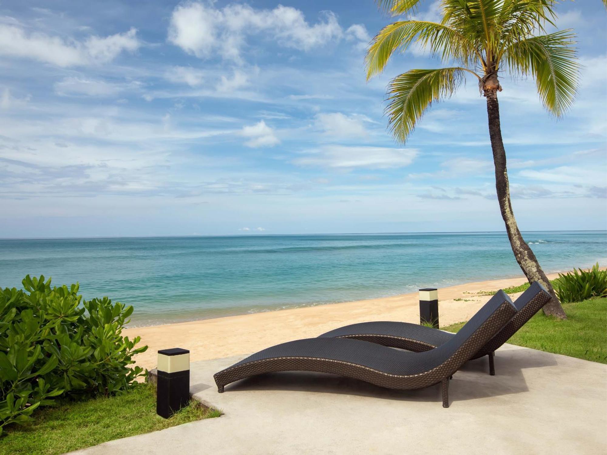 Natai Beach Resort&Spa - SHA Plus Exterior foto