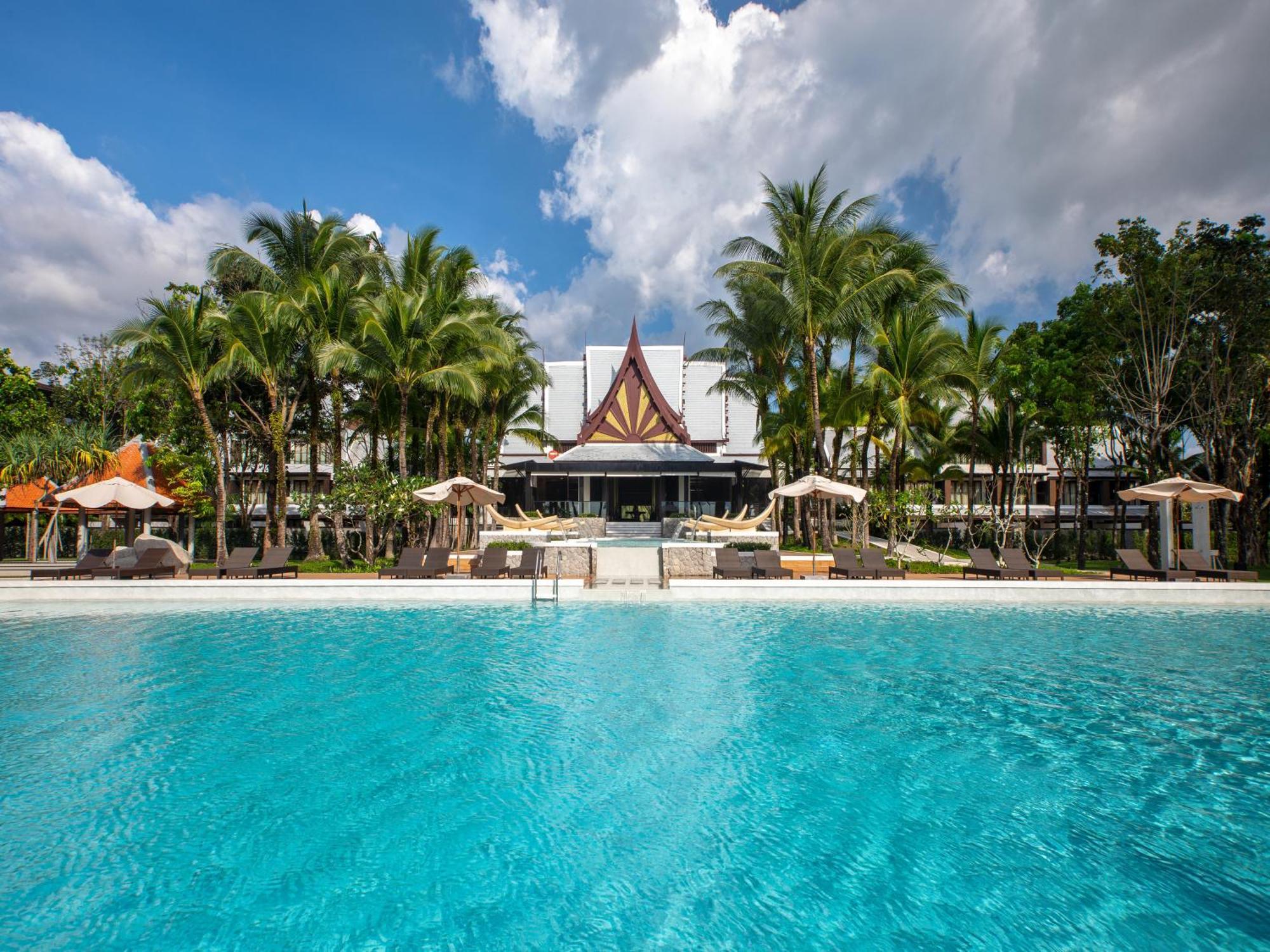 Natai Beach Resort&Spa - SHA Plus Exterior foto