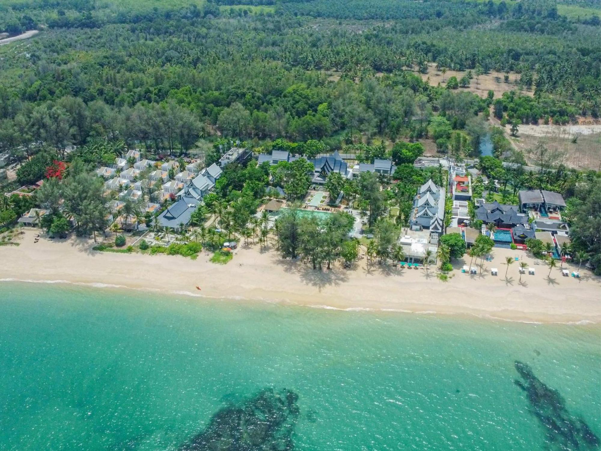 Natai Beach Resort&Spa - SHA Plus Exterior foto