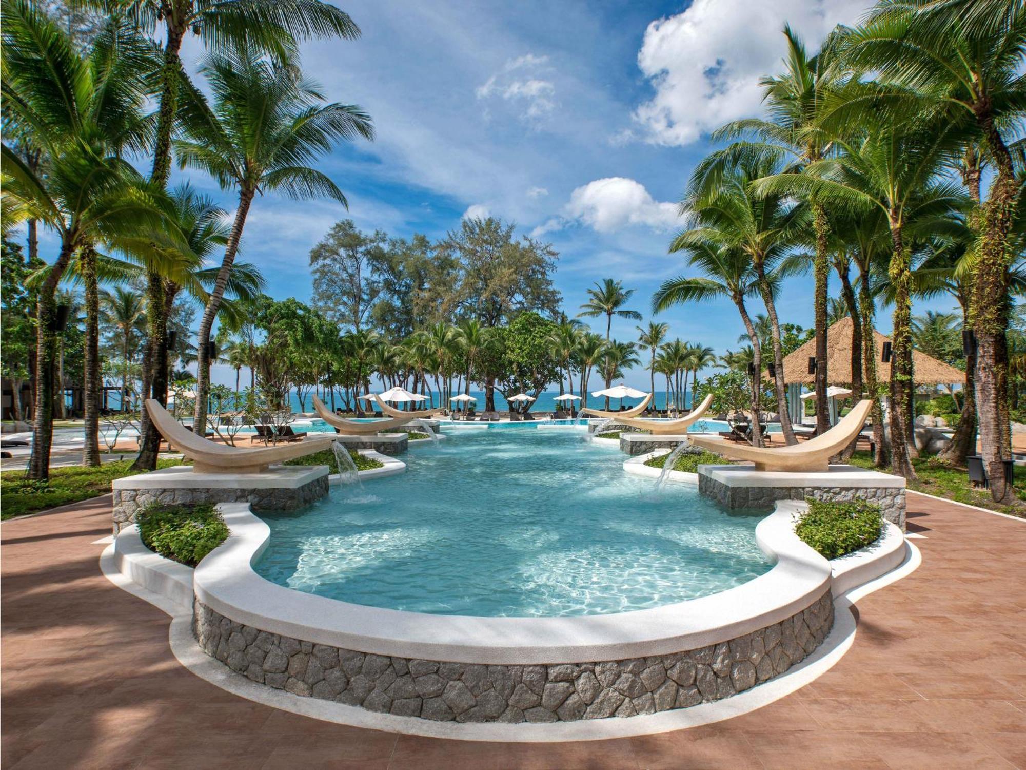 Natai Beach Resort&Spa - SHA Plus Exterior foto