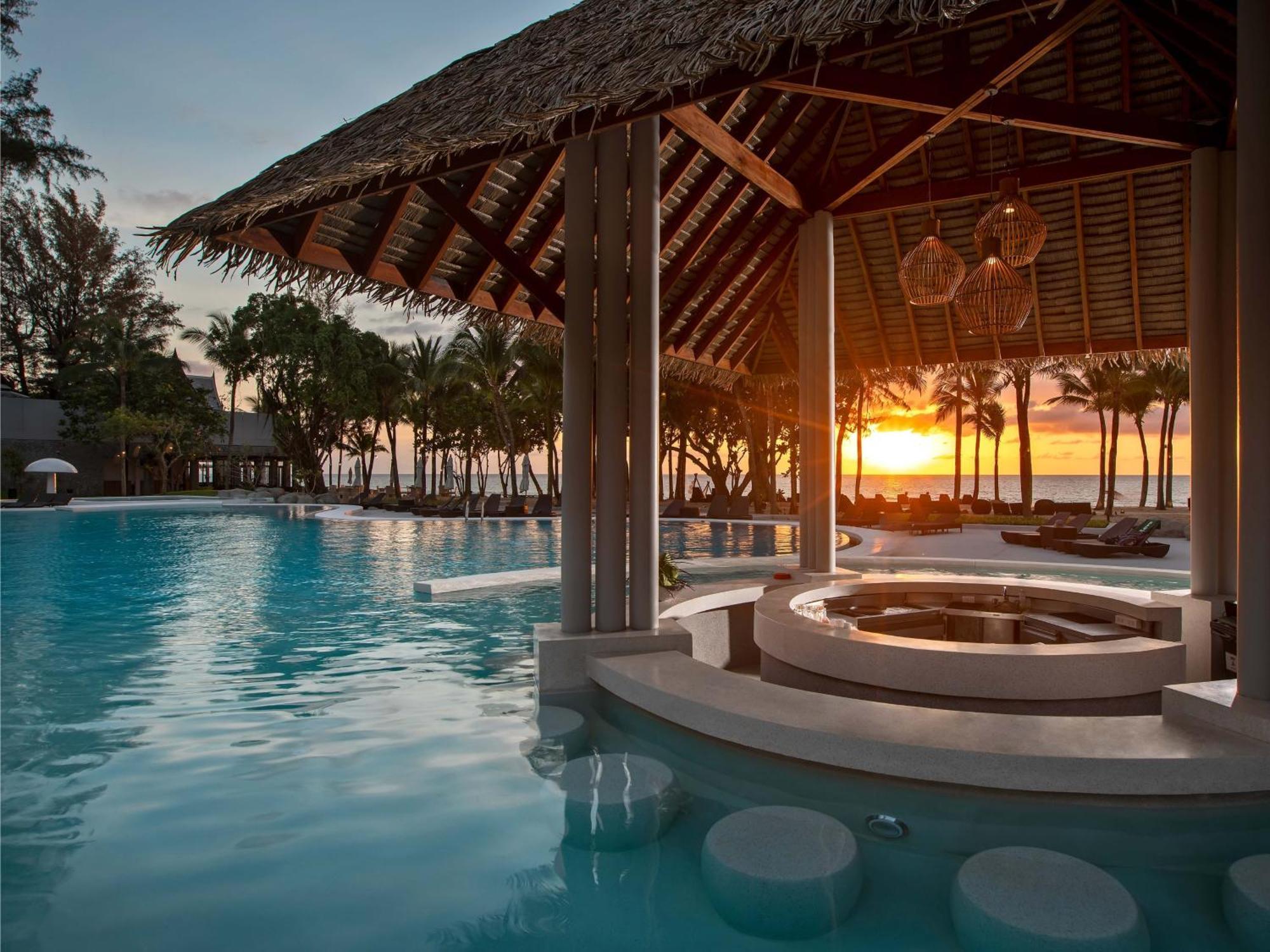 Natai Beach Resort&Spa - SHA Plus Exterior foto