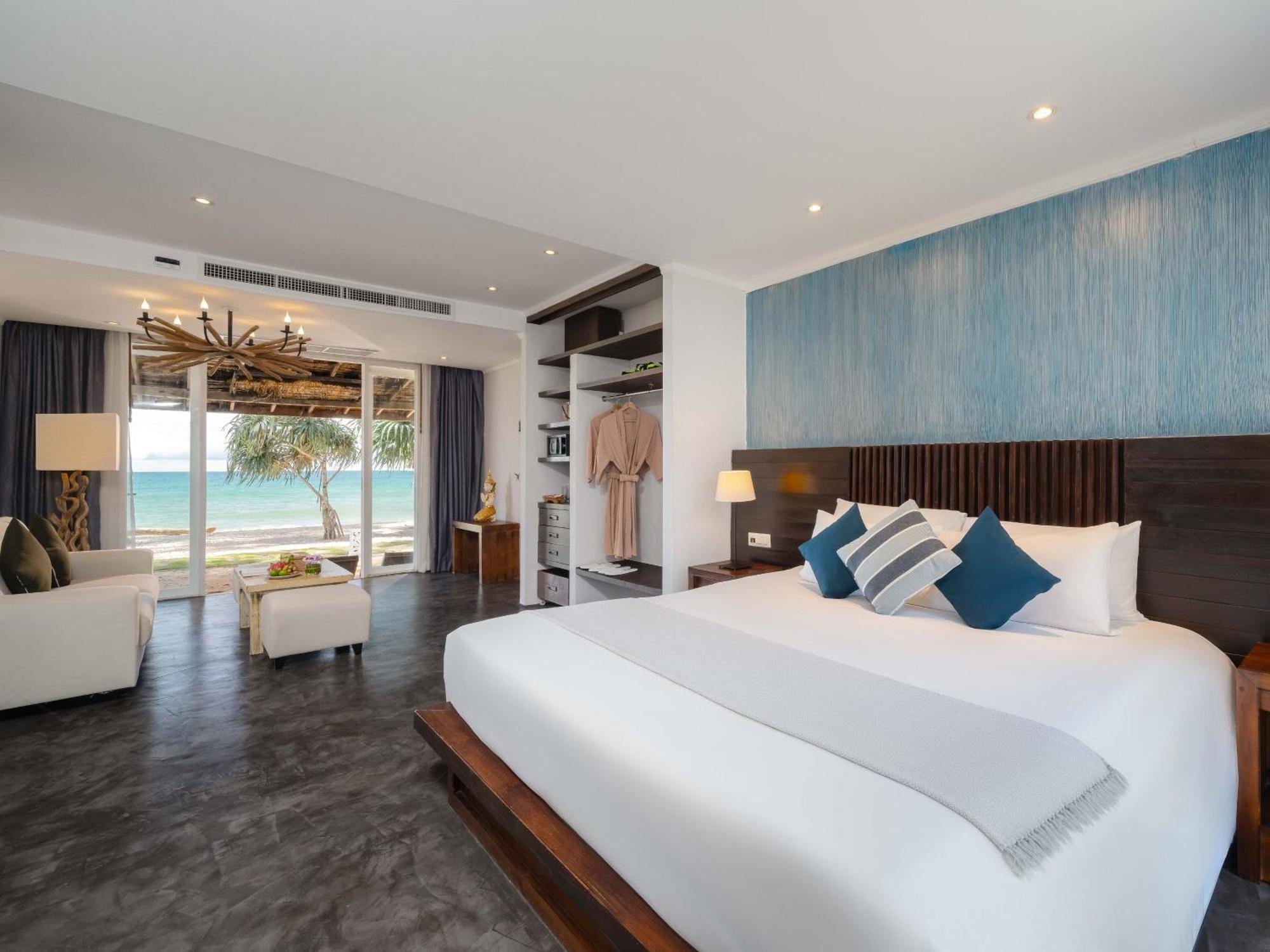 Natai Beach Resort&Spa - SHA Plus Exterior foto
