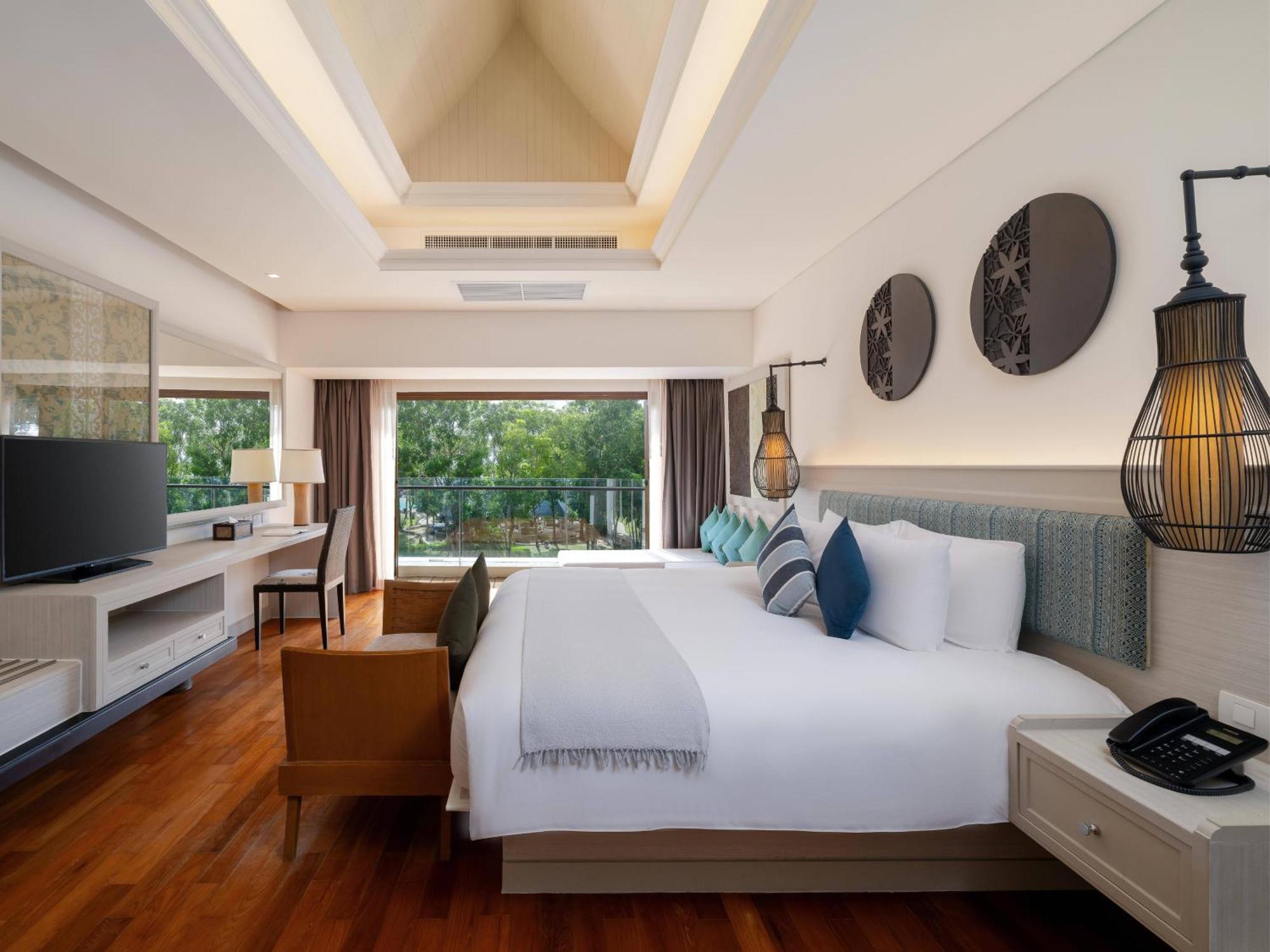 Natai Beach Resort&Spa - SHA Plus Zimmer foto