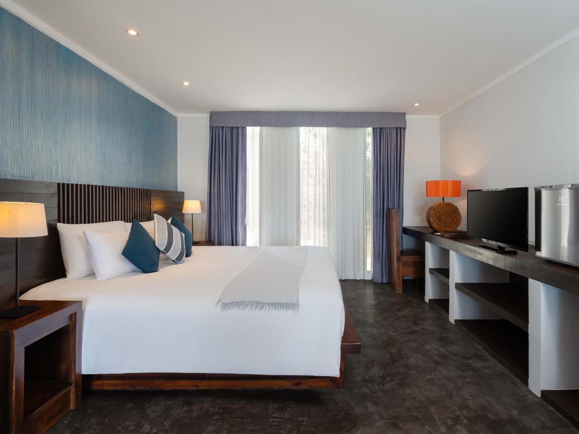 Natai Beach Resort&Spa - SHA Plus Zimmer foto