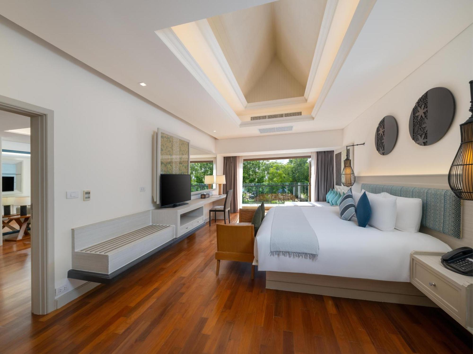 Natai Beach Resort&Spa - SHA Plus Exterior foto