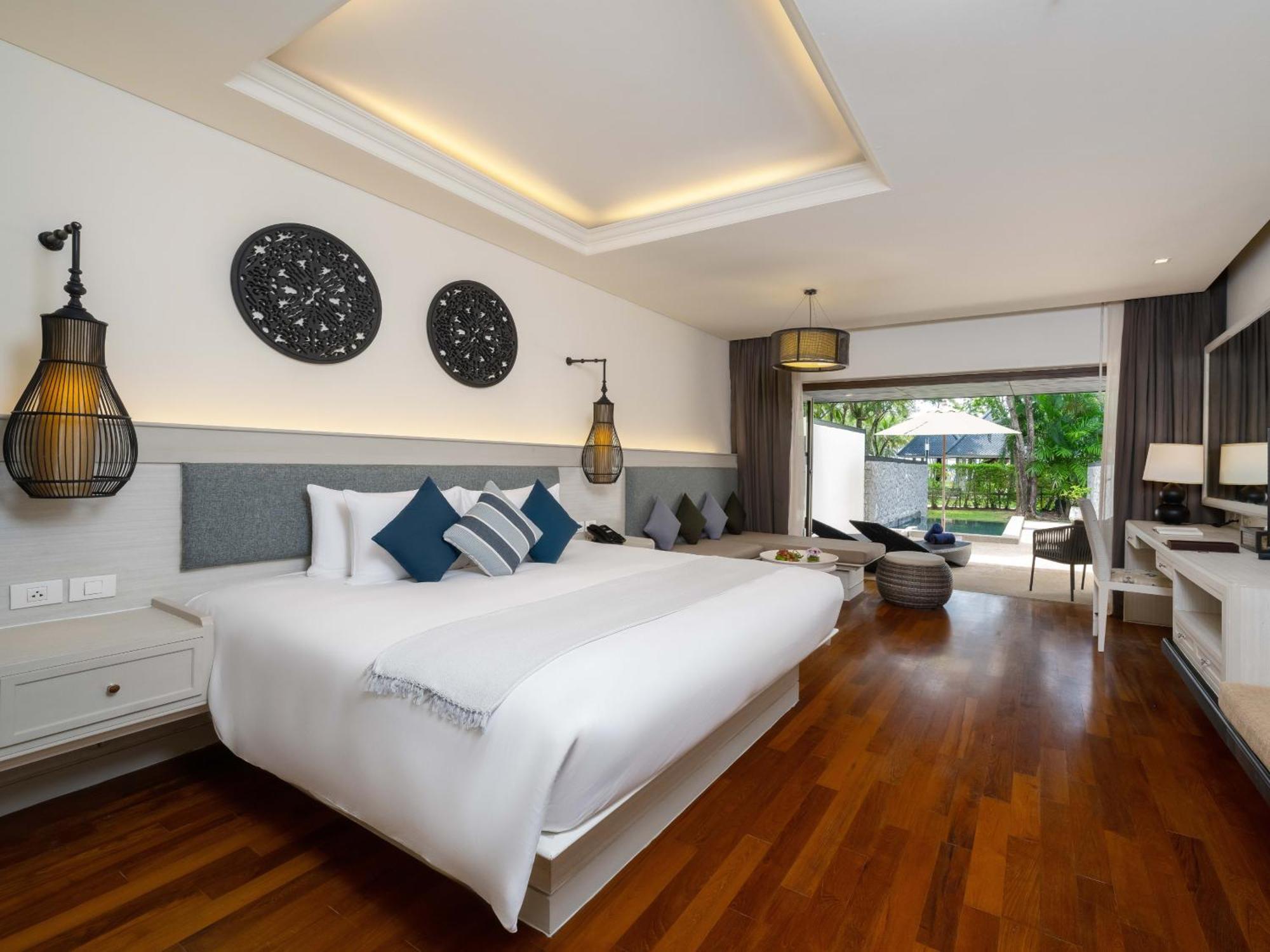Natai Beach Resort&Spa - SHA Plus Zimmer foto