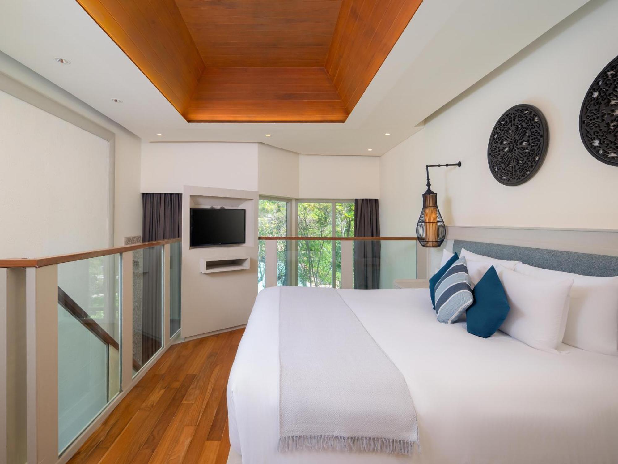 Natai Beach Resort&Spa - SHA Plus Zimmer foto