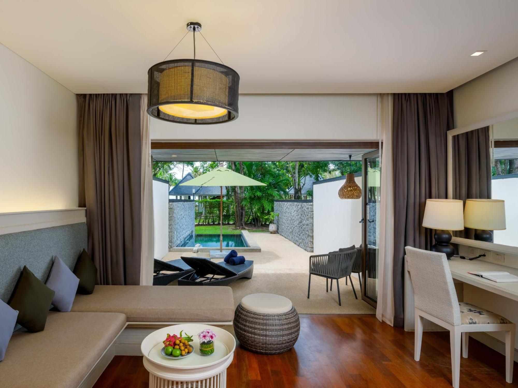 Natai Beach Resort&Spa - SHA Plus Zimmer foto