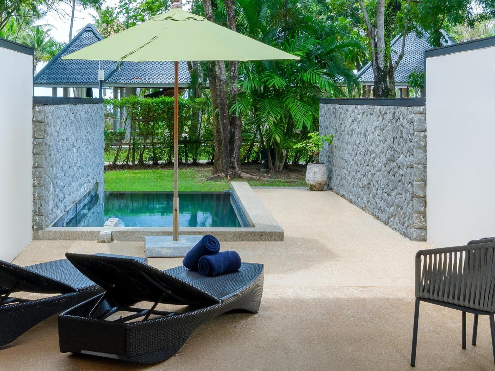 Natai Beach Resort&Spa - SHA Plus Zimmer foto