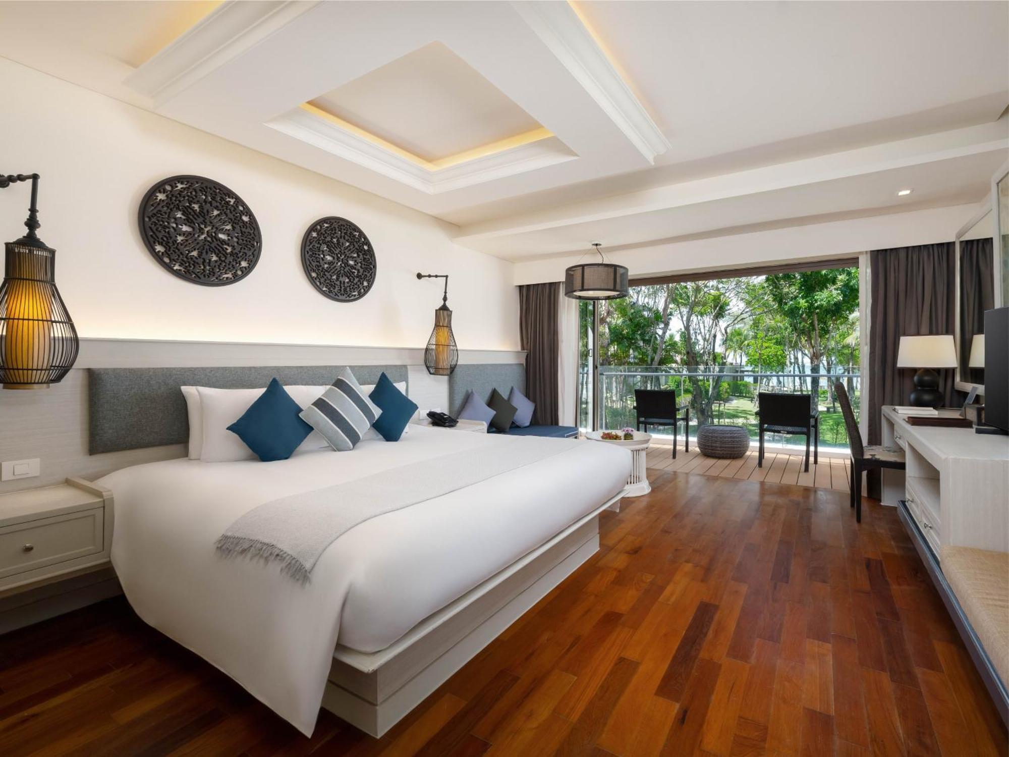 Natai Beach Resort&Spa - SHA Plus Exterior foto
