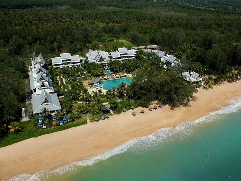 Natai Beach Resort&Spa - SHA Plus Exterior foto