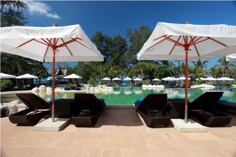 Natai Beach Resort&Spa - SHA Plus Exterior foto